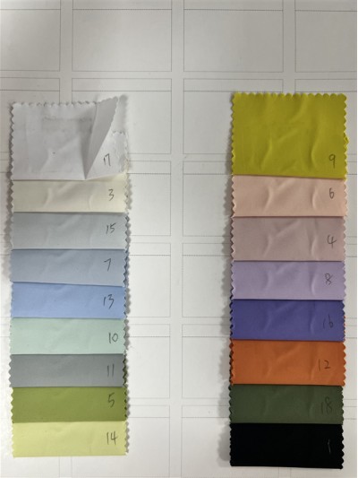 GZ-JFSS 3331# Composition: 100% Polyester Width: 150cm UPF50+ 45 degree